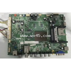 TCL  主板组件 40-MT36KL-MAC4HG L39E5690A-3D
